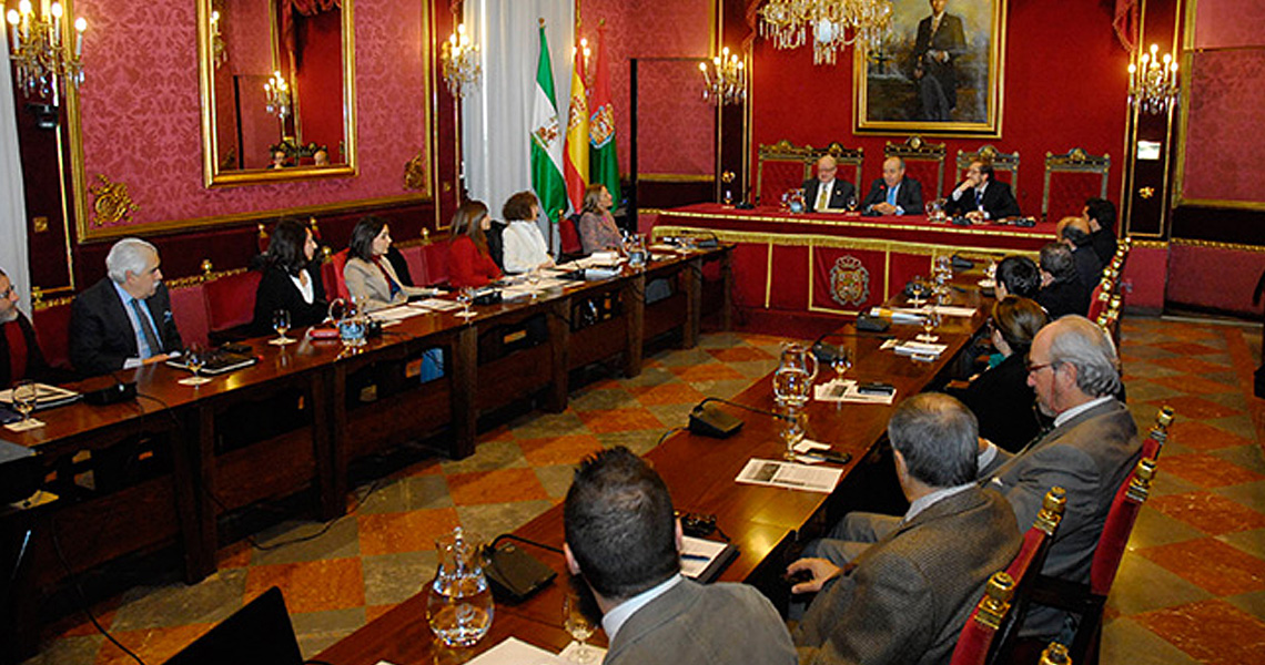 Primeras Jornadas de los Consejos Sociales de Andalucía