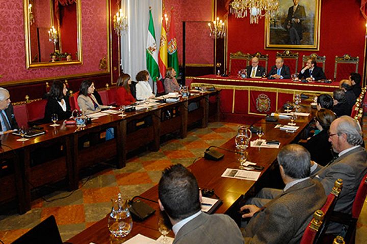 Primeras Jornadas de los Consejos Sociales de Andalucía