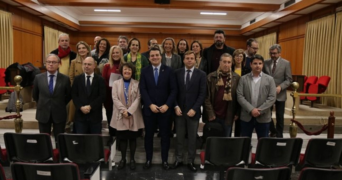 El Ayuntamiento pone en marcha el nuevo Plan Estratégico de la Ciudad