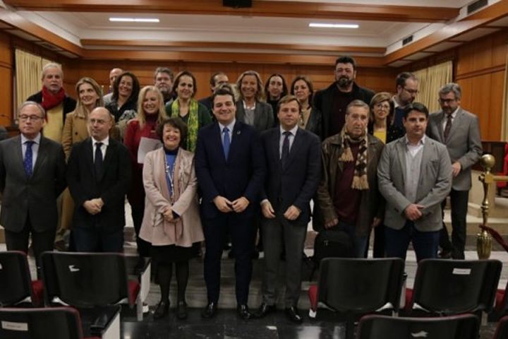 El Ayuntamiento pone en marcha el nuevo Plan Estratégico de la Ciudad