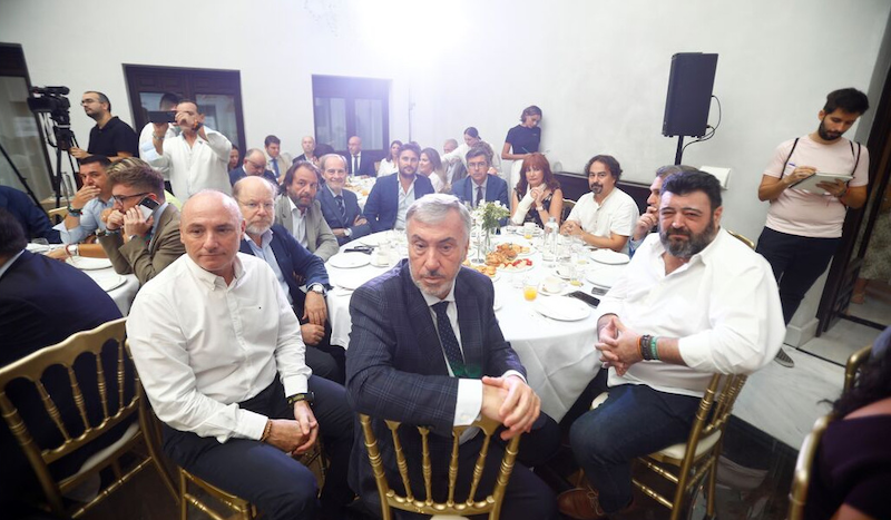 Desayuno Coloquio "El Día de Córdoba"